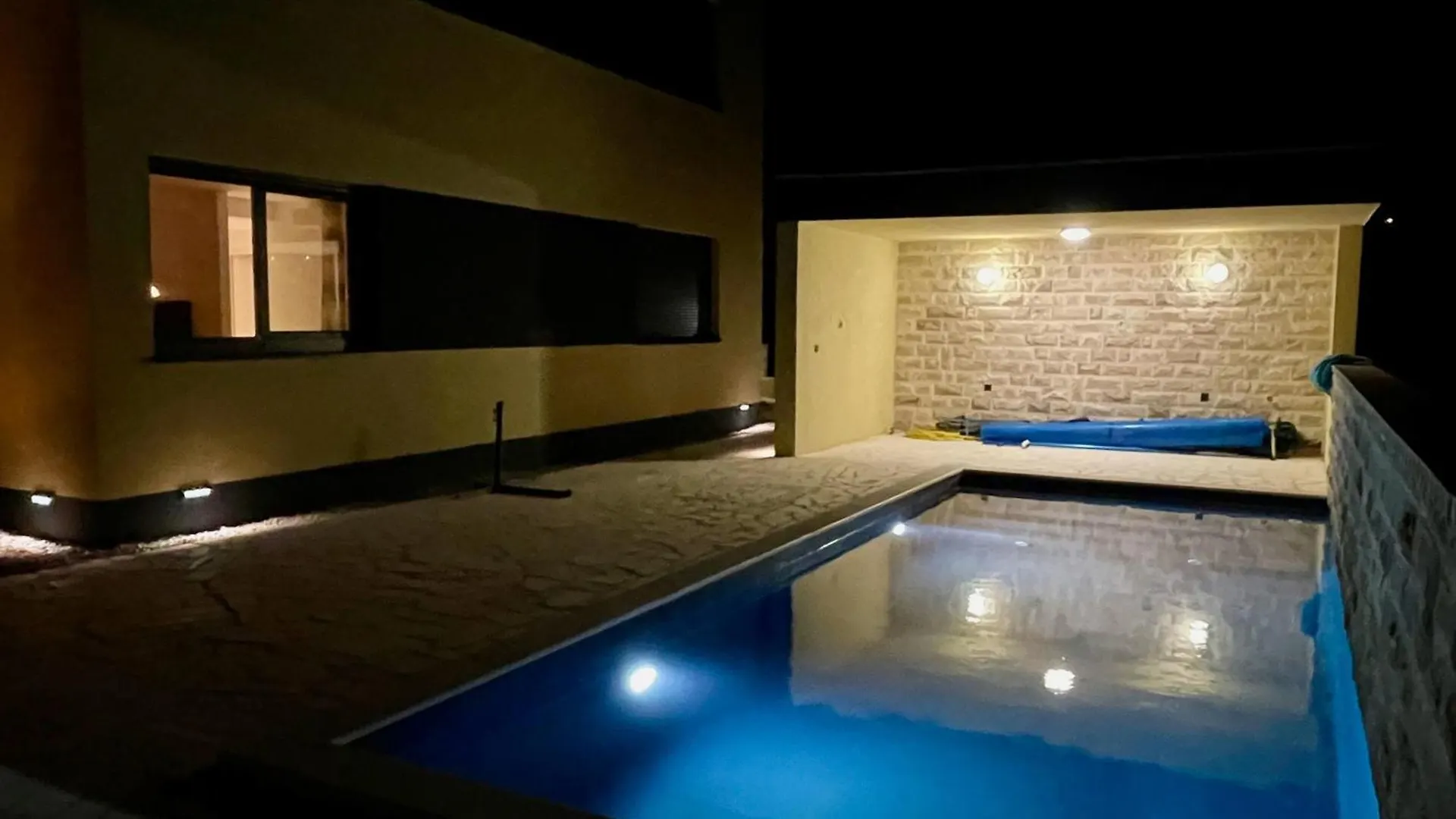 Ferienwohnung Mit Beheiztem Pool, 60 M Vom Strand Maslenica 0*,  Croatia